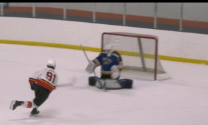 Read more about the article Keil’s eight-point night propels T-Birds into the #8 Seed